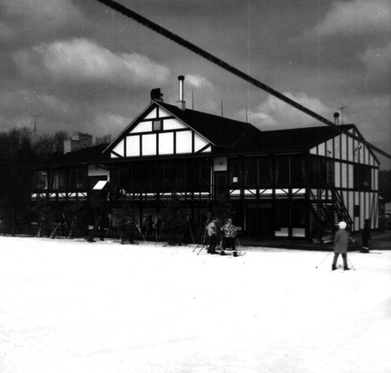 February 22, 1966
Snow Trails
Photo ID#: PL154