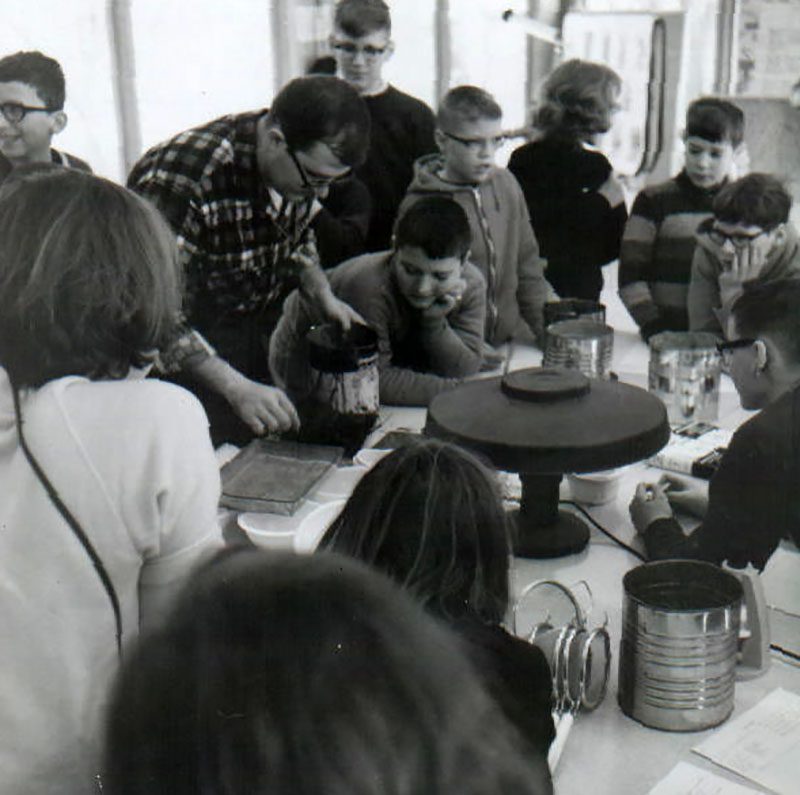 February 23, 1967
Mohican Outdoor School
Photo ID#: E229