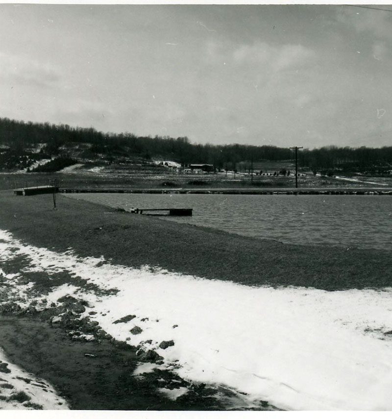 March 16, 1967
Along Possum Run
Photo ID#: S17