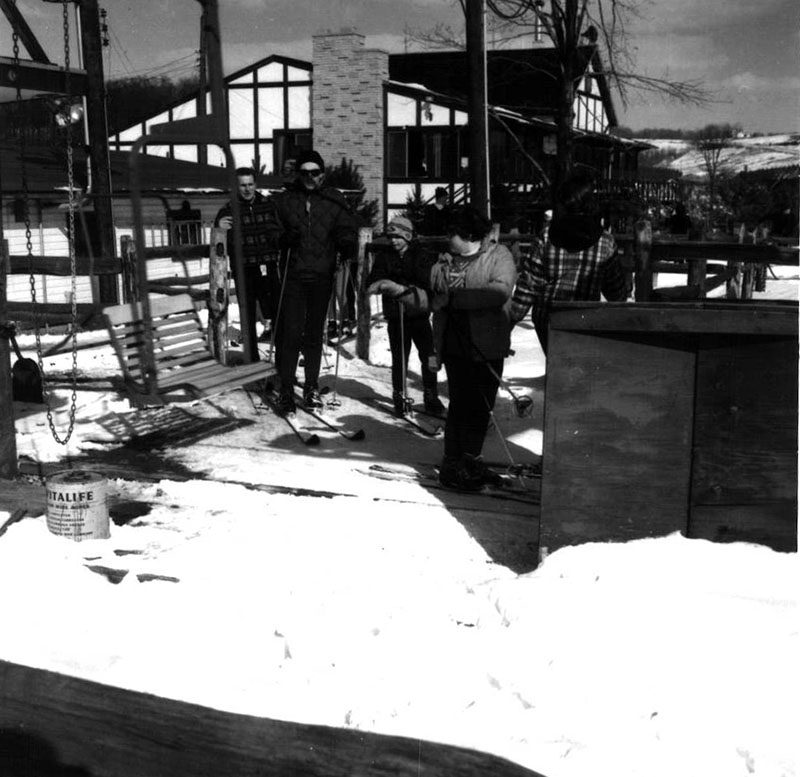 March 18, 1967
Snow Trails
Photo ID#: PL168