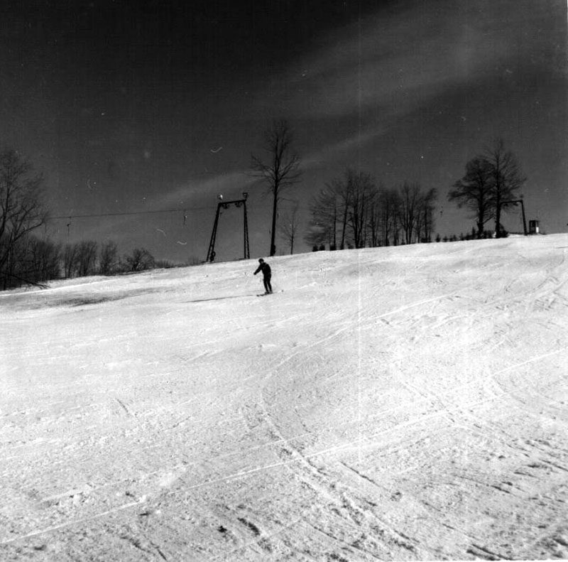 March 18, 1967
Snow Trails
Photo ID#: PL158