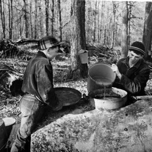 March 30, 1965 Andy & Dave Culler.