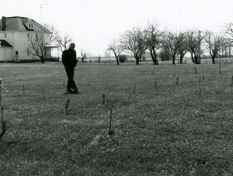 April 21, 1980
Wildlife packet tree planting on Taylortown Rd.
S804