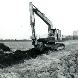 April 30, 1975. Doug Smith. Don Shawk Farms.
