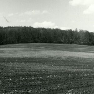 May 5, 1980 Conventially tilled field in Jackson Township