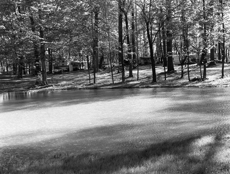 May 10, 1977
Dennis McGinnis 
Big Oak Camp
Photo ID#: PL85