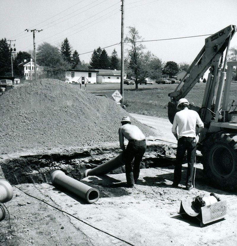 May 13, 1975
Ontario Storm Water Sewer
Photo ID#: PL37