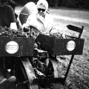 May 14, 1968. Mrs C.W. Green.