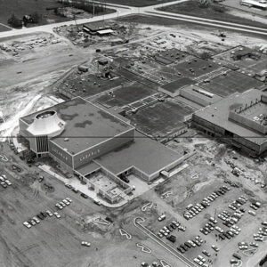 May 14, 1969 Richland Mall. Photo by T. Wolf of the Mansfield News Journal