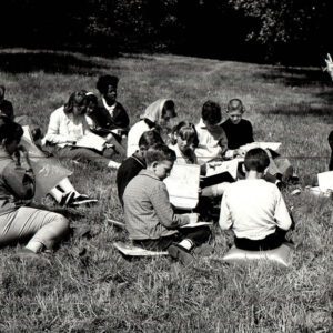 05_18_1965_Mrs._Edward_Gibson___Empire_School_students_at_Outdoor_Education_day_camp_at_Rural_Life_Center_website-2171