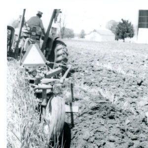 May 20, 1974. Don Reeder Farm