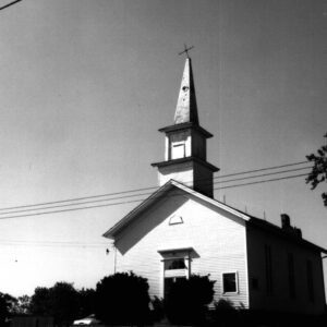 May 25, 1977 Church at Rome