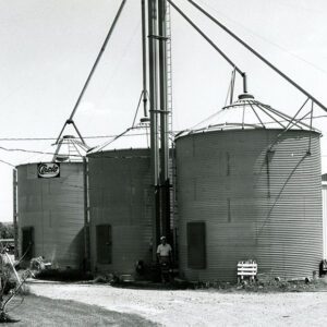 May 26, 1977 Harvey Yost, electric dryer.