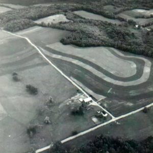 May 28, 1965 Ralph Mengert Farm, Northeast. Monroe Township