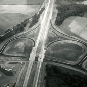 May 29, 1966 New Construction of U.S. 30 North