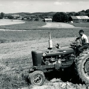 June 1, 1964. Jack Gatton. Jefferson Township.