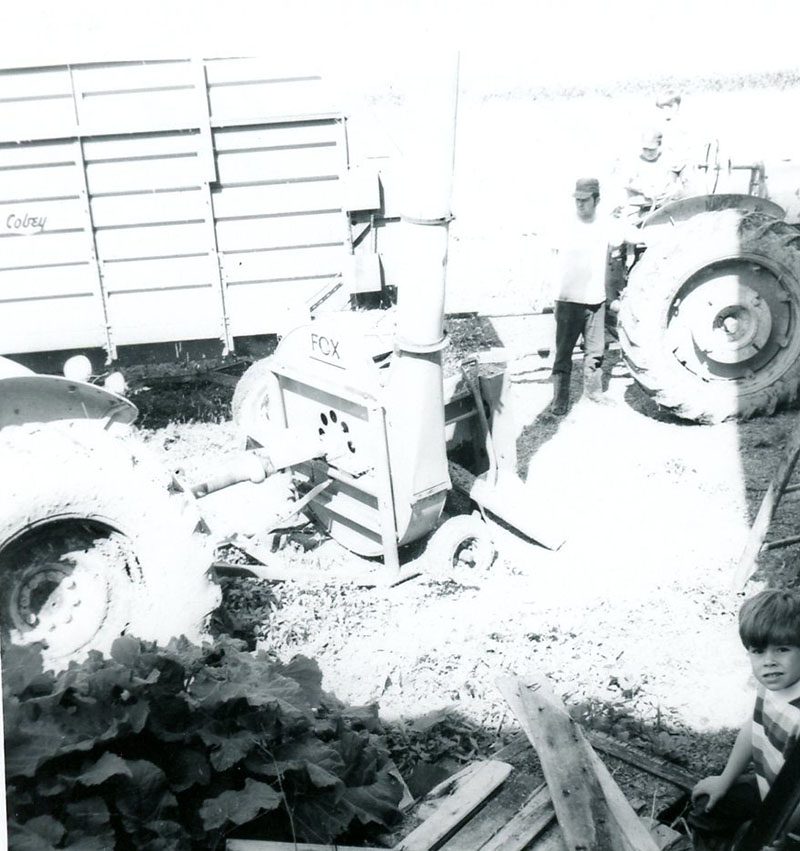 June 1, 1973
James Bernhard Farm
Photo ID#: A185