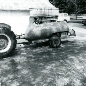 June 5, 1972. Hartzler – Apple Hill Orchard.