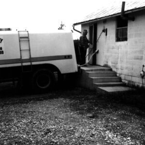 June 5, 1975 Jay Rinehart Farm.