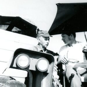 June 8, 1972. Ralph Winters, Cliff Harvey. Haystacker.