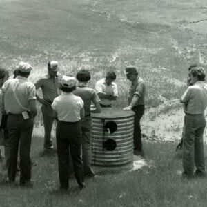 06_08_1981_Co.Commissioners___Ag_Leaders_look_over_a_sediment_storm_water_retention_basin_in_Lexington_Website-5888