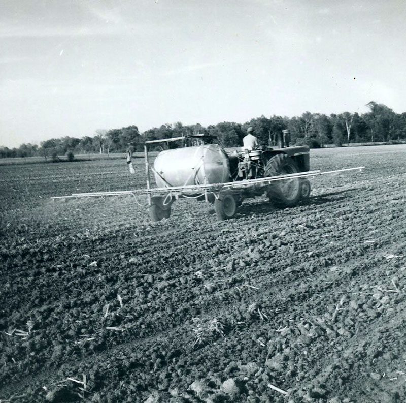 June 12, 1964
Putt Farm
Photo ID#: A199