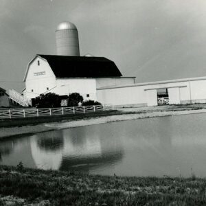 June 22, 1971 Alfred Schumaker Farm.
