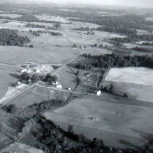 June 23, 1967 Clarence and Richard Forbes Farm, Southeast