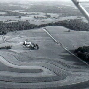 June 23, 1967 Robert Rook’s Father’s Farm in Ashland County South West