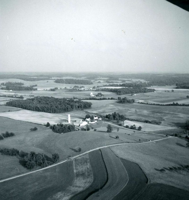 June 23, 1967
Russell Miller Farm
Photo ID#: AE228