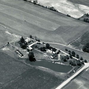June 24, 1964 Floyd R. Miller Farm in Franklin Township