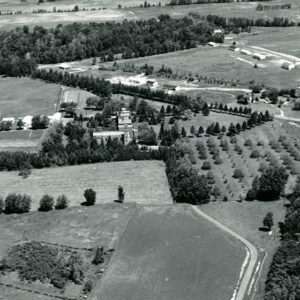 June 24, 1964 Sacred Heart Seminary Farm in Jackson Township