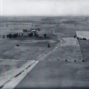 06_28_1962_Marsh_Run_2__West_toward_Champion_Rd._Floyd_Champion_buildings_upper_left.Roy_Faulkner_land_on_right.0001-2341