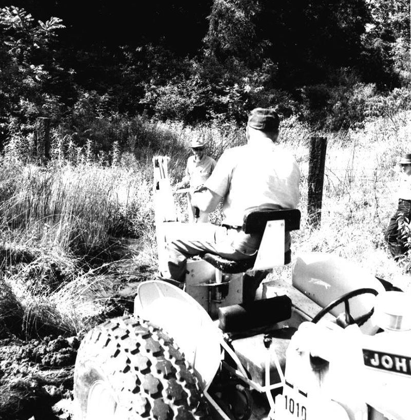 June 29, 1965
Richland Fish and Game Pond
Photo ID#: S268