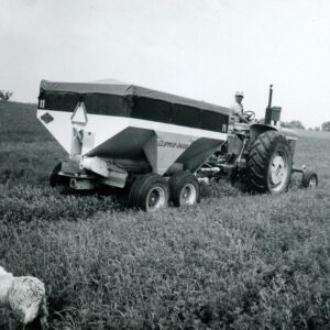 June 30, 1971. Kenny Ernst (F. R. Farm).