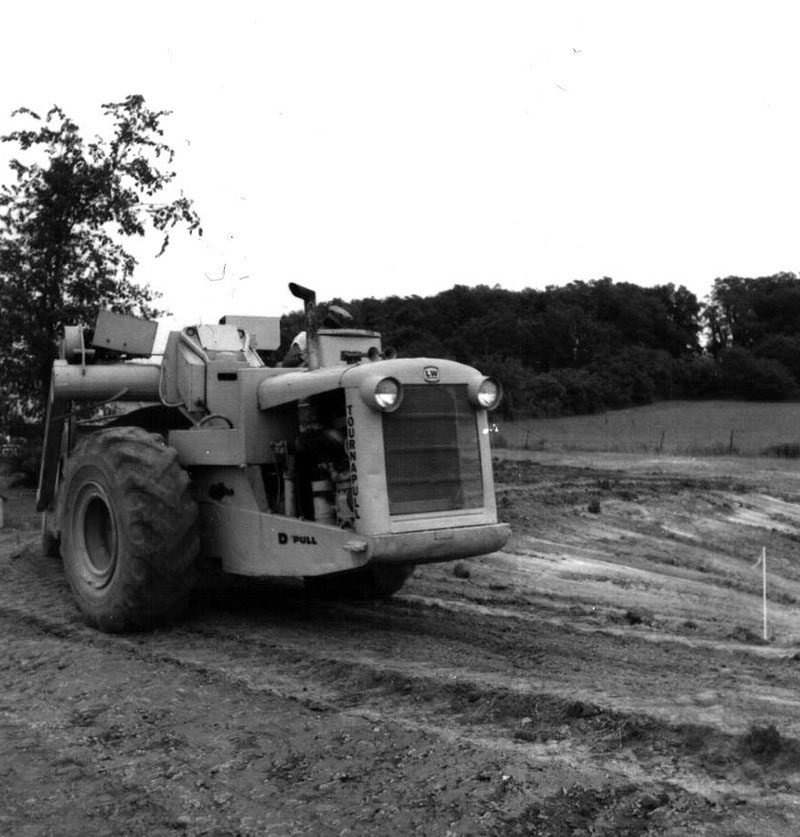 July 2, 1965
Frank Eberle at Don Nay's pond
Photo ID#: S270