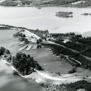 July 3, 1967 Charles Mill Lake Recreational Development Southwest