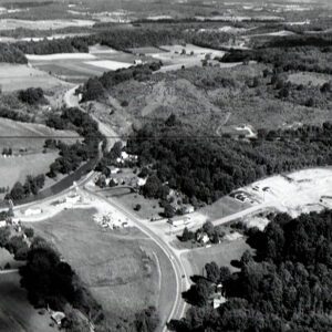 July 3, 1967 North Edge of Bellville Northwest