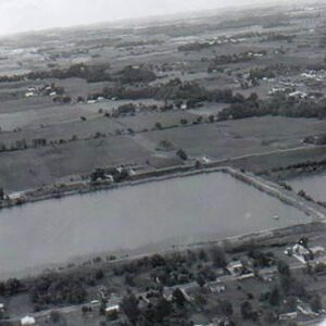 July 4, 1964 Shelby Ohio Reservoir
