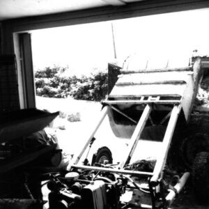July 4, 1972 Elmer Snavely Farm.