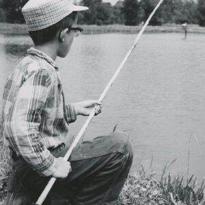 07_06_1957_Tom_Mills_at_Chatfield_Pond._Lloyd_Volk_et_al_Pond_at_Chatfield__cooperting_with_The_Divide_SCD_website-2951