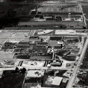 July 14, 1969 Richland Mall Looking West