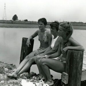 07_15_1975_Mrs._Metger_and_daughters_Marianne_and_Patty_at_family_pond_in_Richland_Cty_website-5377