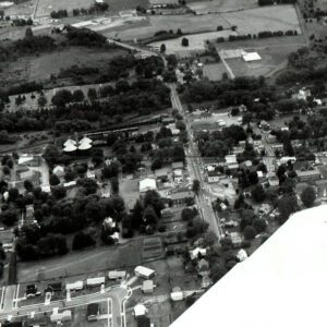 July 22, 1965 Lexington Looking East Photo by R. Mills
