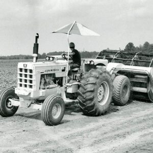 July 23, 1968 Lynn Rollins, Ivan DeLong Farm in Crawford County. William McFadden Equipment Co – Surface Drainage