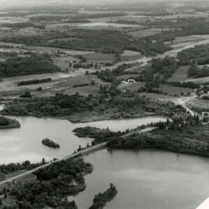 July 25, 1965 Charles Mill Reservoir looking Northeast