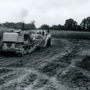 August 1985 Clingan Bauer Waterway Under Construction