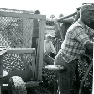 August 11, 1967 Janet Krietemeyer (15) Tile Drainage Installation