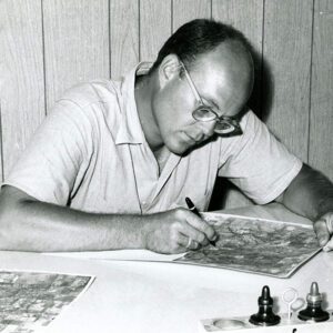 08_11_1967_William_Brug__SCS_Soil_Scientist_as_he_inked_soils_photographs_website-3662