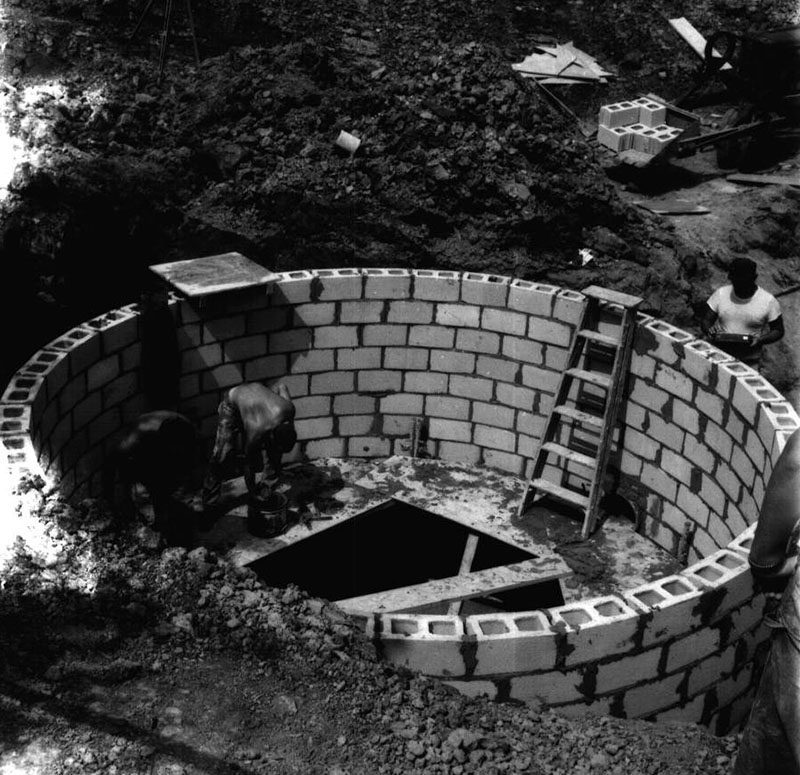 August 16, 1968
M. Rietschlin
Cistern
Photo ID#: A638